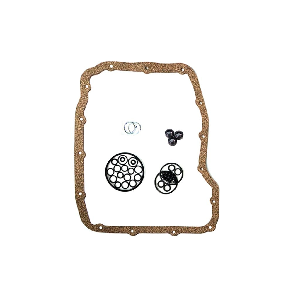 Transmission Master Rebuild Kit w/ 4WD Filter Friction Steel 45RFE for Ram 1500