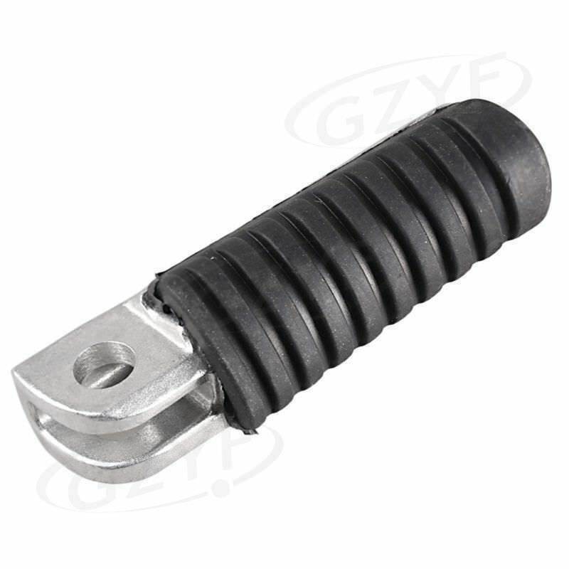 Front Foot Peg Brake Pedal Footrest Bracket Fit for Kawasaki ZRX400 ZRX400 ZRX1100