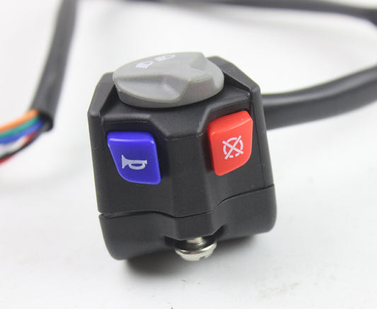 Headlight Horn Kill Stop Switch for KTM EXC EXC-F 125 250 300 500 2015-2023 new