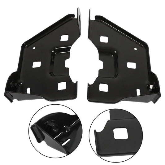 new crash bumper kit for 2014-2018 Silverado 1500 and for GMC for Sierra 1500 (2 pieces) n