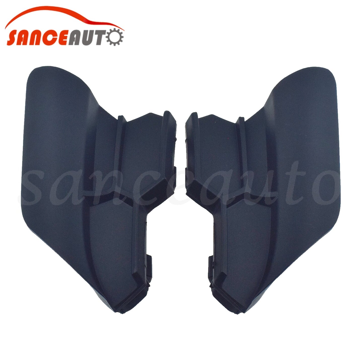 Front left/right bumper eyelet caps for Lexus NX200t/300h 2015 - 2017 n