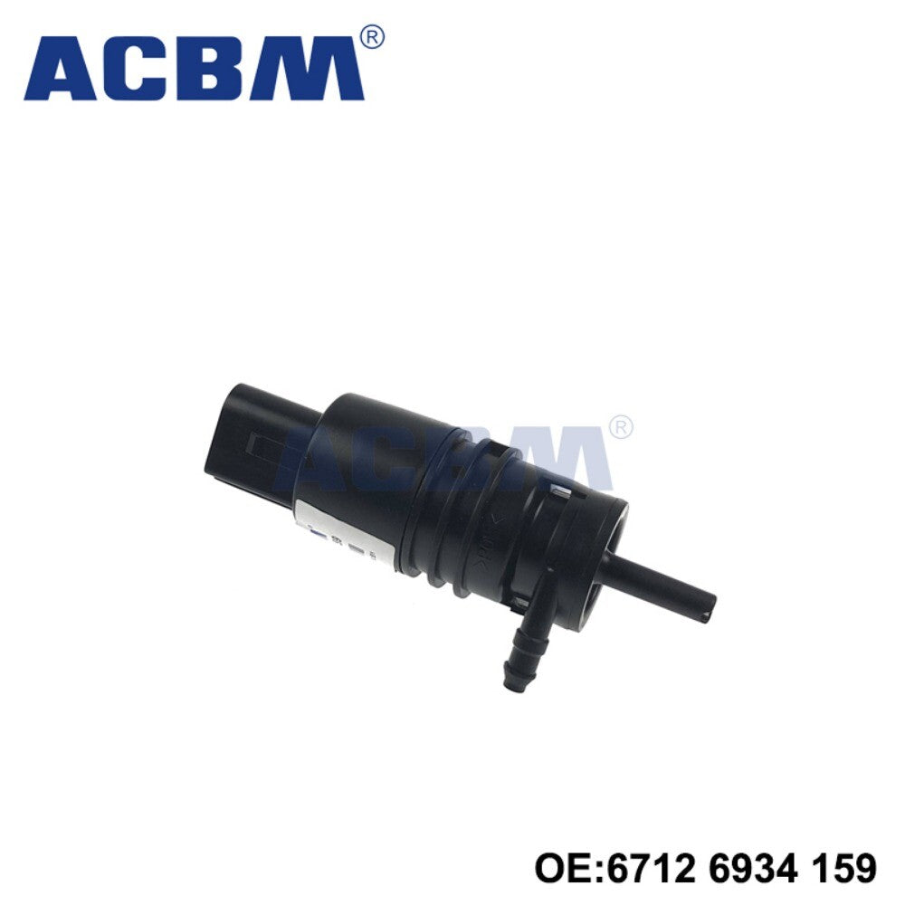 Windshield washing machine pump suitable for BMW E60 E61 E63 E64 E65 E66 E82 E87 E88 E90 E91 E92 Q