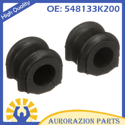 Two front stabilizer rocker arm bushings for Hyundai Sonata and for Kia Sorento 548133K200- n