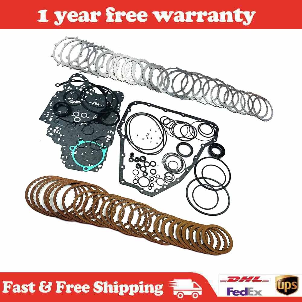 for Nissan RE4F04A/JF403E Transmission Master Rebuild Overhaul Kit Clutch Discs