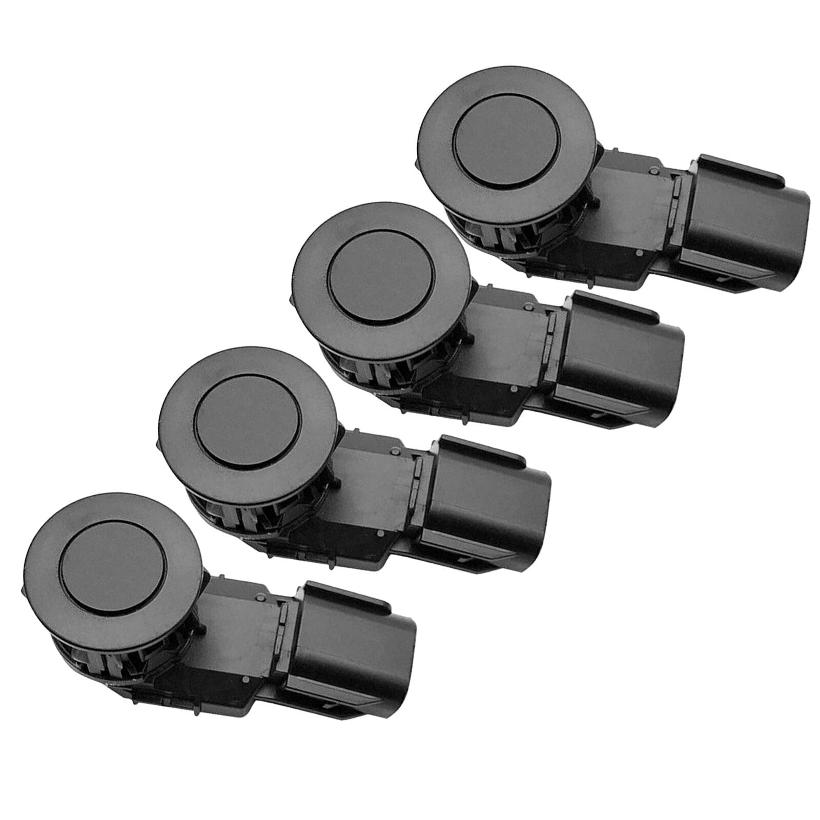 Bumper parking sensor Assy compatible with 2014-2022 for Toyota Tacoma Tsutsumi RAV4 89341-0C010 Q