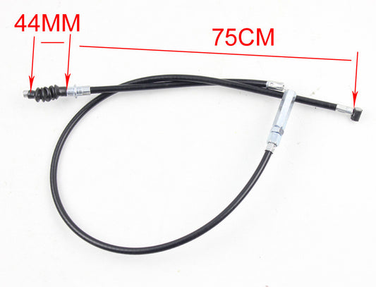 75CM 29.53 Clutch Cable for HONDA Z50 Monkey z50j z50r bikes skyteam z50a