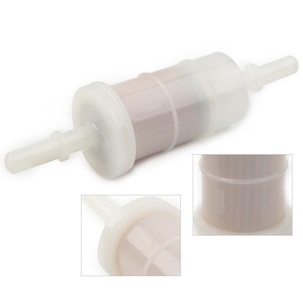 In-line Fuel Filter 35-879885T 35-879885Q 8mm 5/16 inch Fit for Mercury Marine