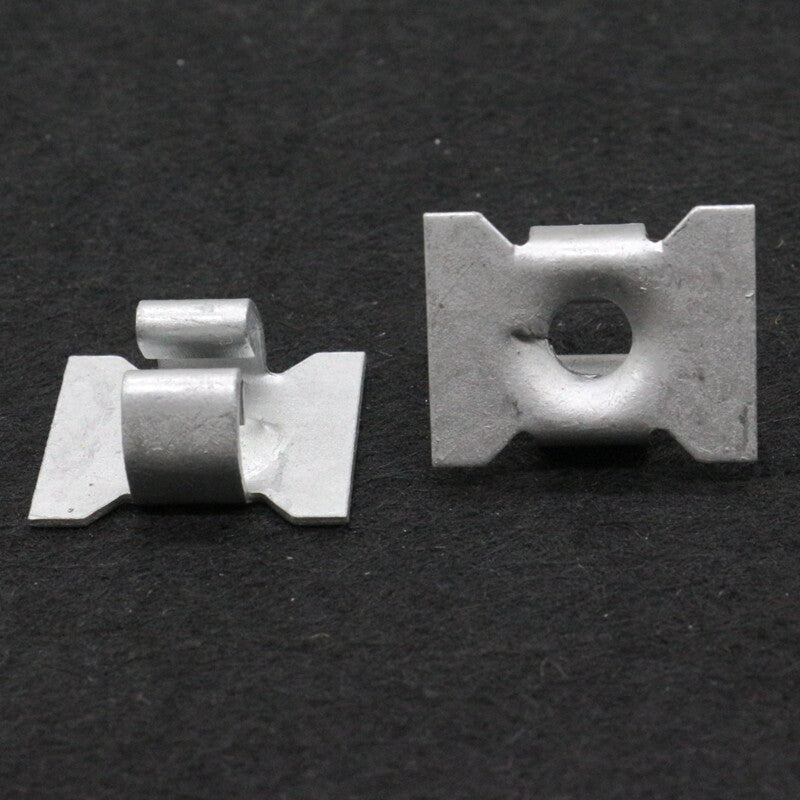 4 Headlight Mounting Clips for Buick Century Regal and for Chevrolet Impala Olds Intrigue Q