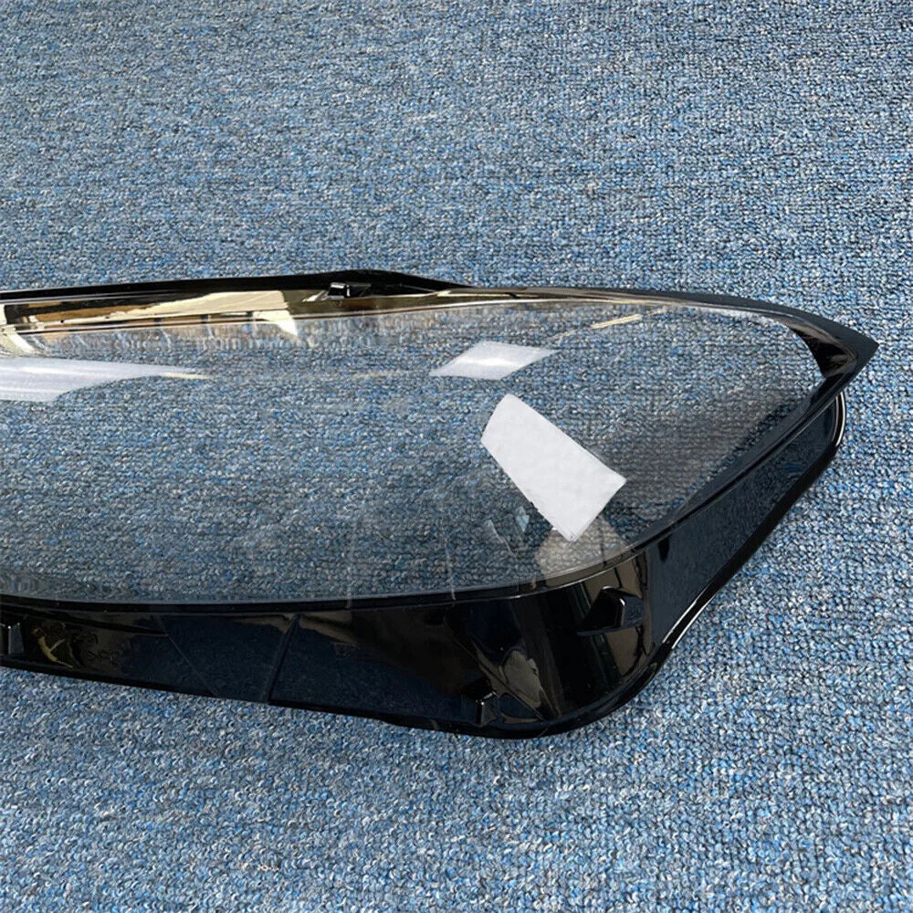 For 3- G20 G28 2023 2024 Front Left Side Headlight Lens Cover+Glue B n