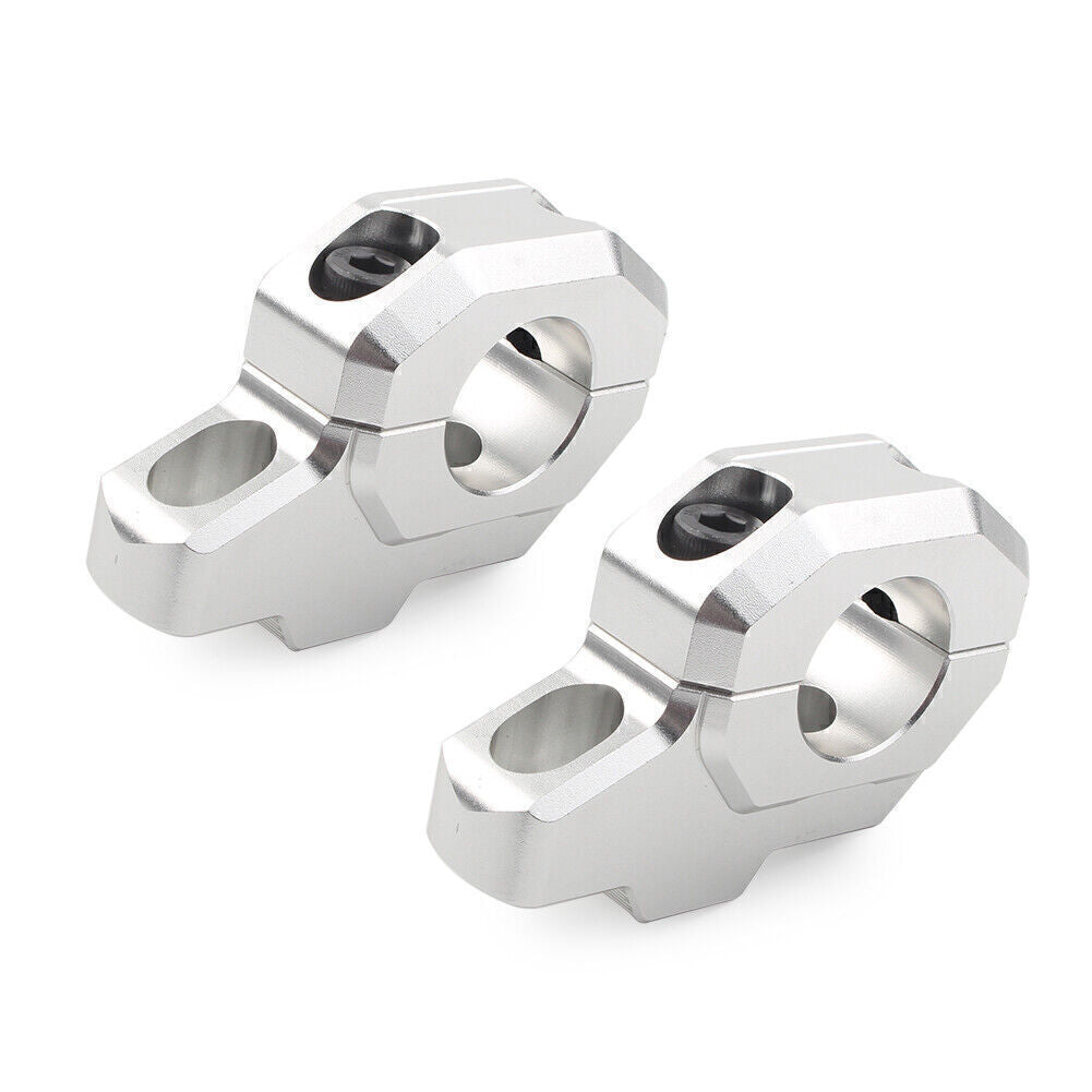 for Kawasaki Z900RS 32mm Handlebar Riser Higher Extend Adapter Aluminum Alloy Q