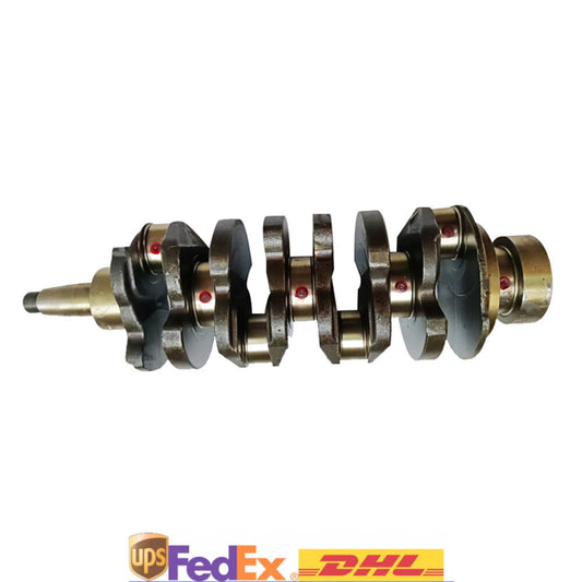 Crankshaft 308-1852 154-1201 236-5052 For Caterpillar 3024 C2.2 Engine 216B 232B