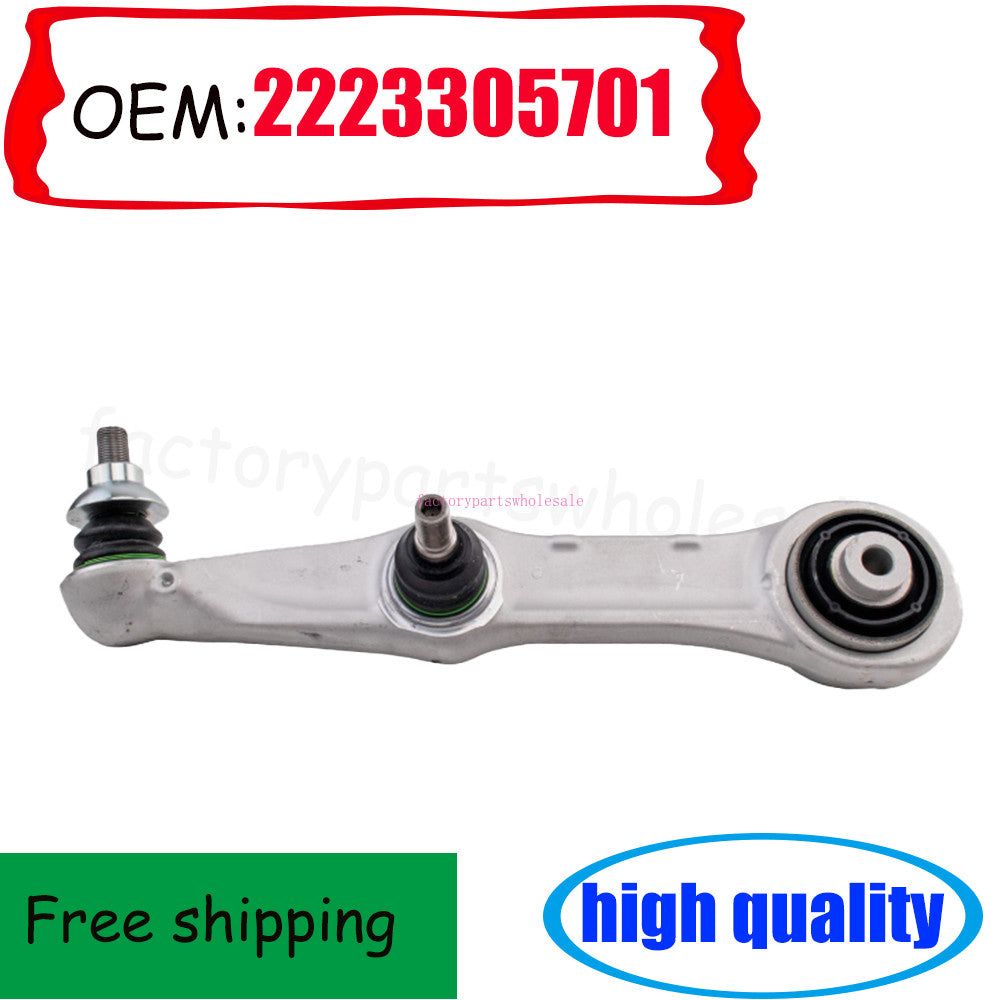 Front Driver Left Lower Rearward Control Arm 2223305701 for Benz W222 X222 V222 n