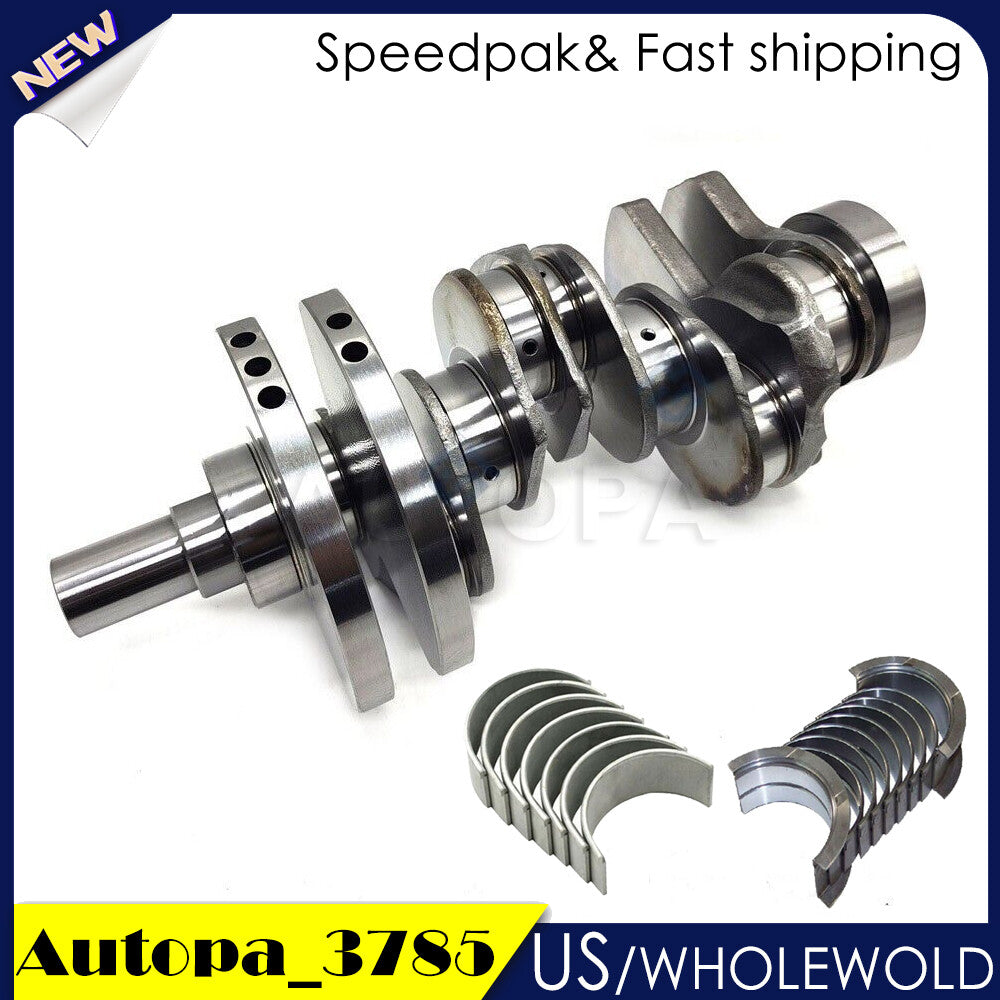 FOR CRANKSHAFT for JAGUAR XE XF for RANGE ROVER for LAND ROVER DISCOVERY 3.0 TDV6 306DT