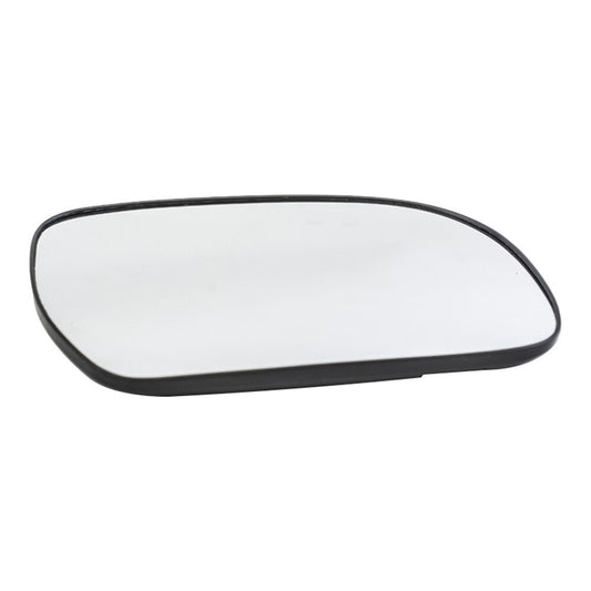 Right Passenger Side Mirror Glass w/Backing Plate Fits for Toyota Tacoma 2005-15 Q