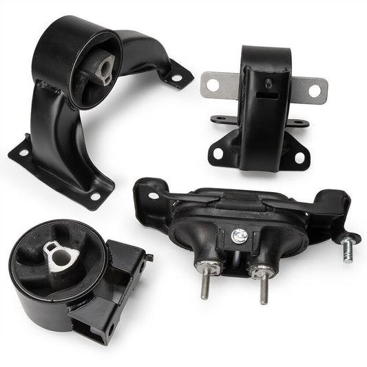 4Pcs Motor Trans Mount For 08-10 for Chrysler Town Country for Dodge Grand 3.3 3.8 4.0