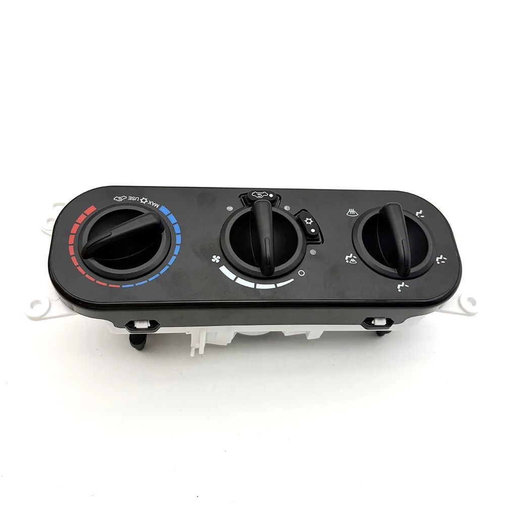 A/C Heater Climate Control Panel for Jeep for Wrangler 2007-2010 55111841AE Q