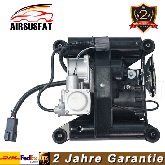 Compressor Air Suspension with Mount for Land Rover for Range Rover L322 LR041777