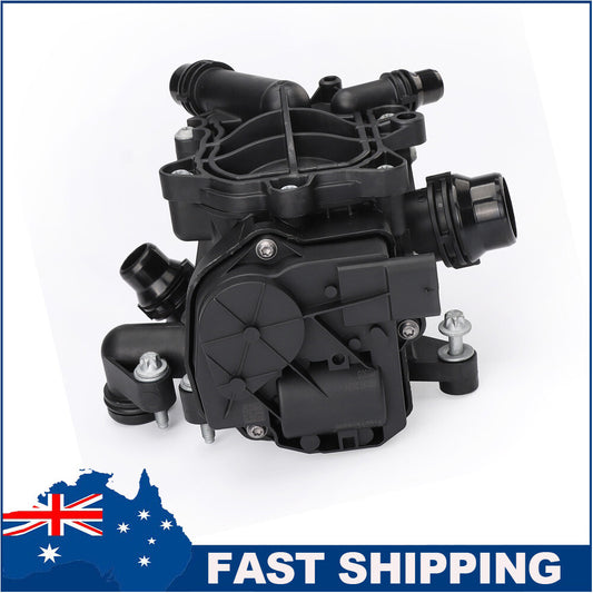 Engine Thermostat 11537644811 for BMW 230I 320I 330E 330I 430I 530E 530I X3 X4 Q