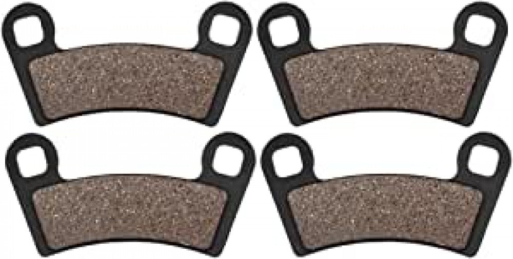 Rear Brake Pads for POLARIS RZR 900 (50 Inch All Options) 2015 / RZR-S 900 2015