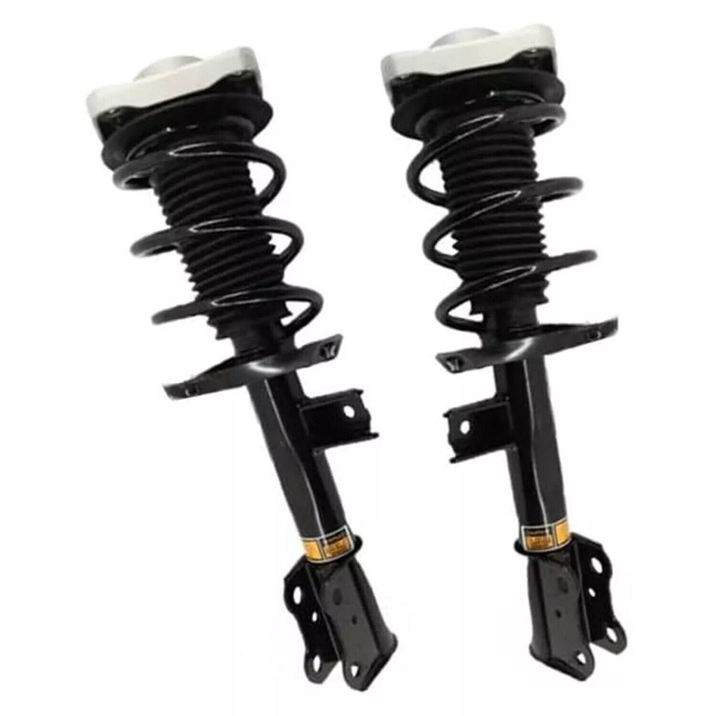 Rear shock absorber strut with electric and air spring bag kit for Hyundai Equus 2011-2016