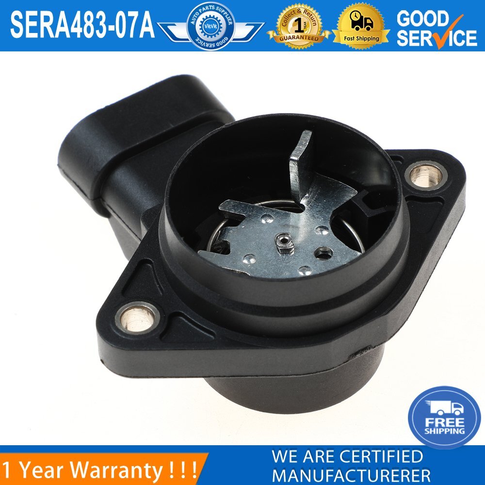 SERA483-07A TPS Throttle Position Sensor is suitable for 1995-2005 for Pontiac Olds for Buick models.