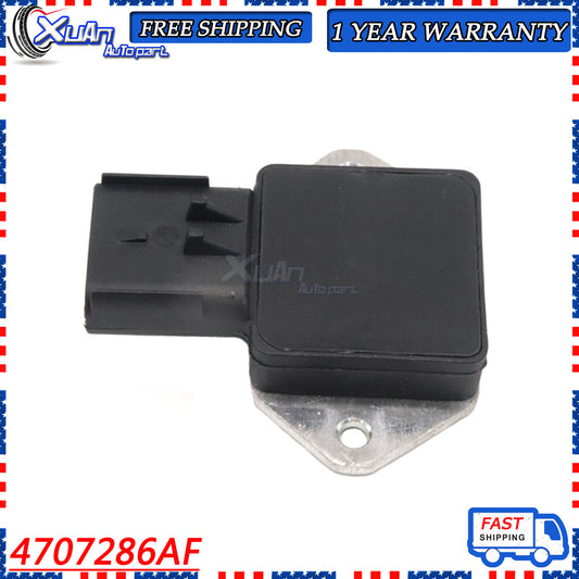 Radiator cooling fan relay 4707286AF for Dodge for Jeep for Chrysler for Plymouth 4897034AA- v