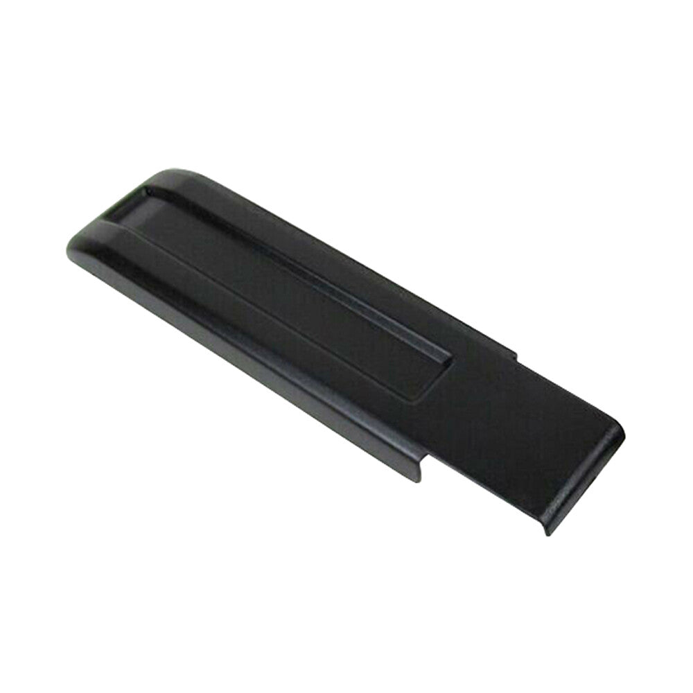 For 2007-18 for Jeep for Wrangler JK Tailgate Hinge Covers Spare Tire Rear Liftgate Trim Q