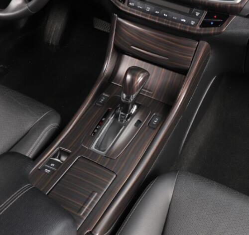 ABS carbon fiber internal safety lock decorative frame suitable for Hummer H2 2003-2007- v