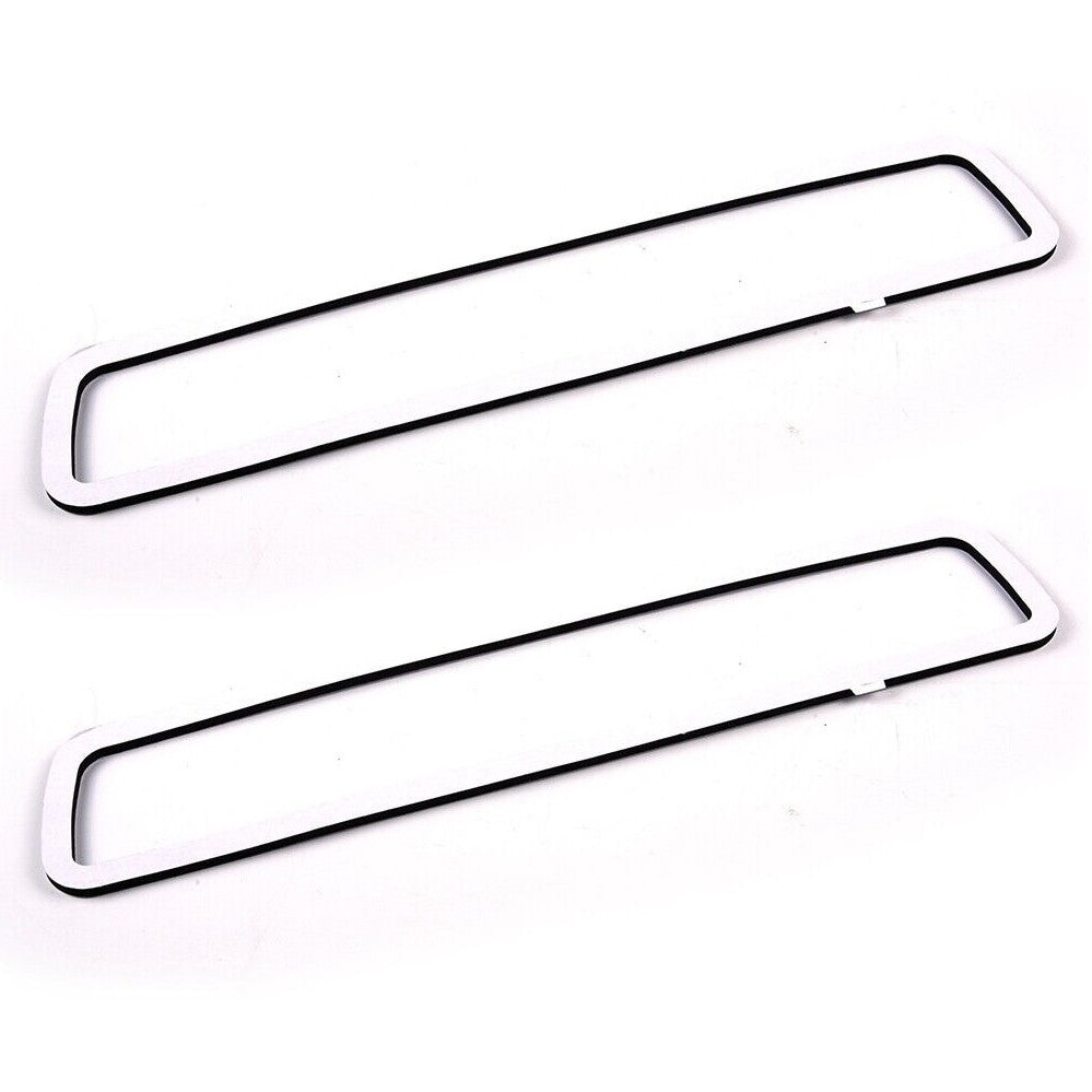 2-pack of third brake light sealing gaskets for 2009-2018 for Dodge for Ram 1500 2500 3500 models. n