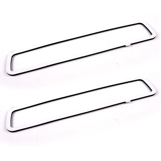 2-pack of third brake light sealing gaskets for 2009-2018 for Dodge for Ram 1500 2500 3500 models. n