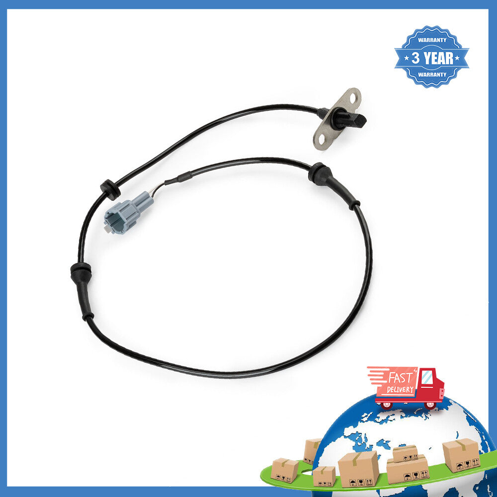 47900-EB300 Rear Right ABS Sensor for Nissan Navara D40 Series Ute 2.5L 4.0L New