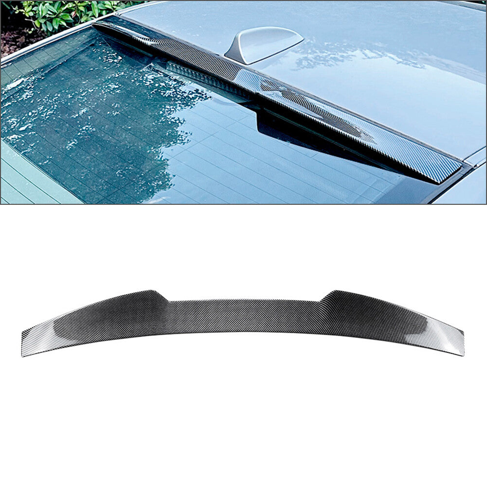 Rear Roof Spoiler Wing Lip for BMW 5-Series E60 Sedan 2003-2010 2010 2003