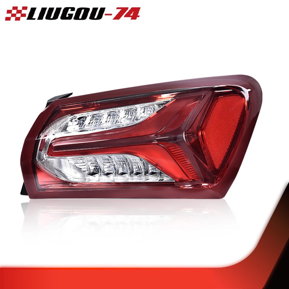 Fits 2019 - 22 for Malibu LED taillight exterior light replacement right hand passenger - v