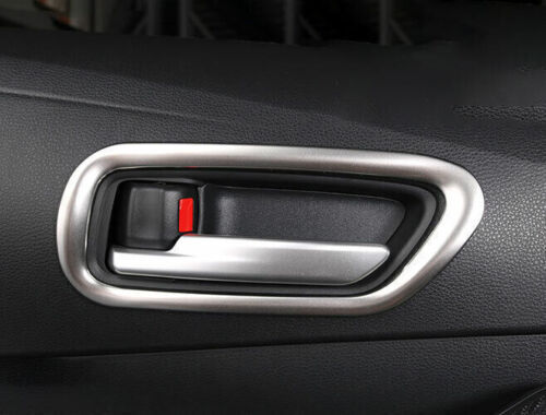 2PCS Carbon Fiber Rear Air Outlet Cover for W204 2007-2013- v