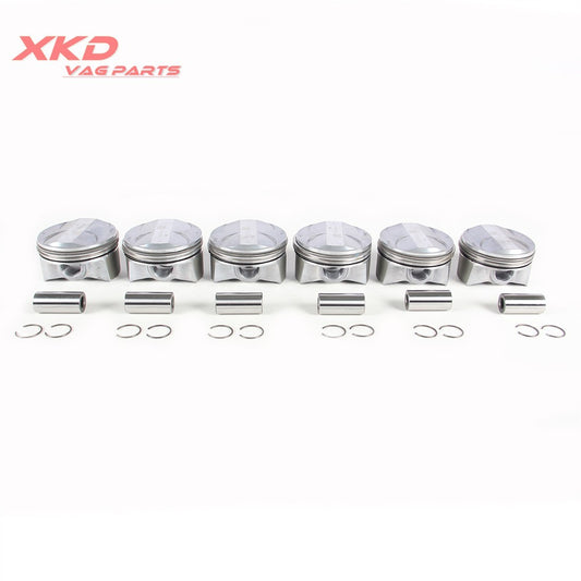 3.0L 22mm Piston Ring Kit for Mercedes-Benz C230 C250 E280 M272 A2720301018