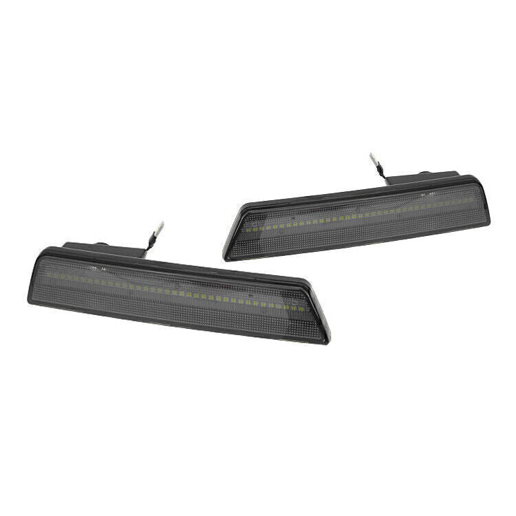 For 2008-14 for Dodge for Challenger /2011-2014 12 Charger 2x LED Rear Side Marker Lights