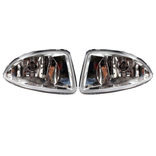LED Fog Lights With Bumper Switch Harness Wiring Kit for Honda for Civic 2004-2005