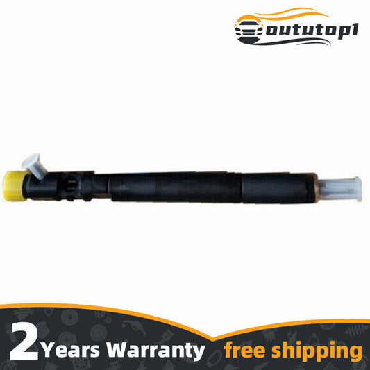 One new diesel injector, EJBR03401D A6640170021, for Ssangyong Actyon Kyron Rexton.