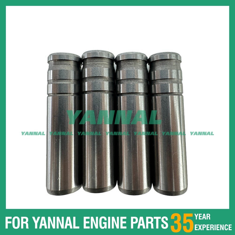 Exhaust valve guide rail for 4y-