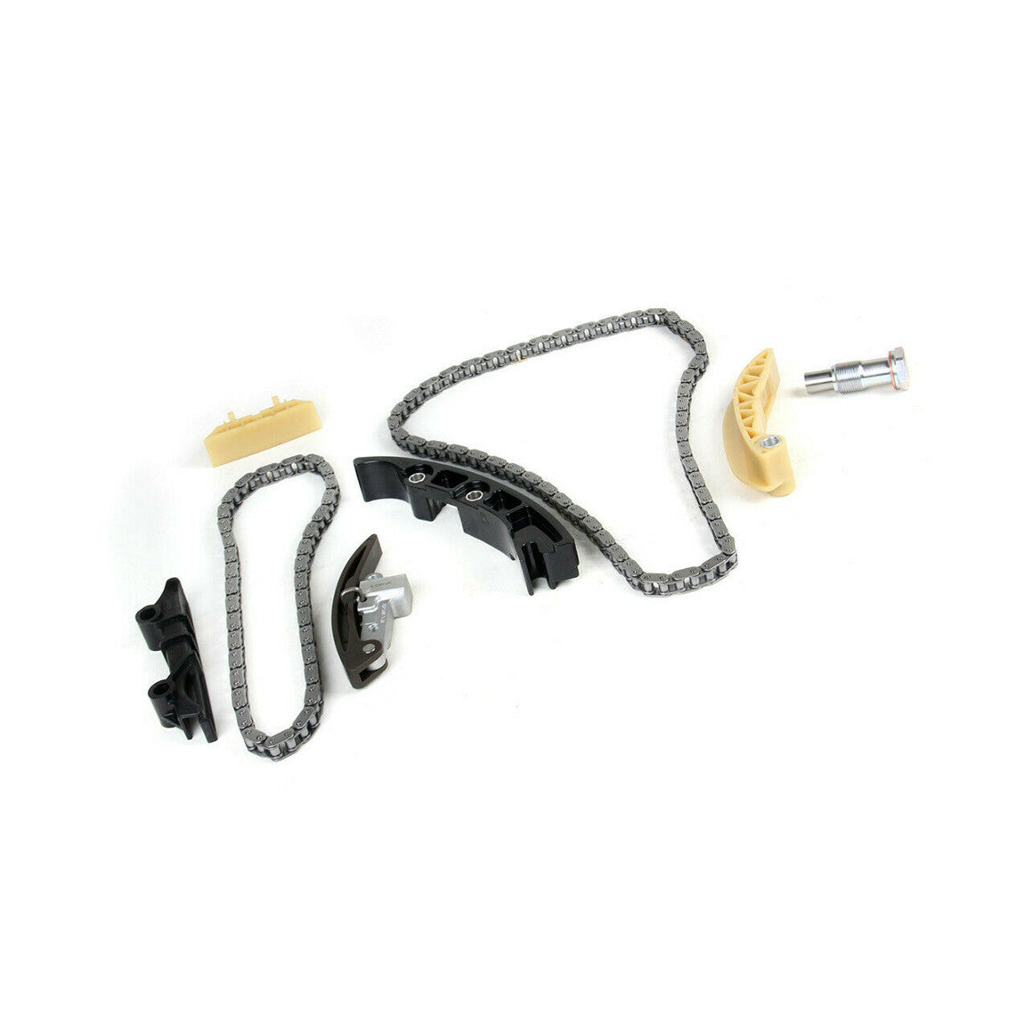 Timing Chain Tensioner Guide Fit for VW for Jetta for Golf for Audi TT 3.2L CBRA 03H109503 Q