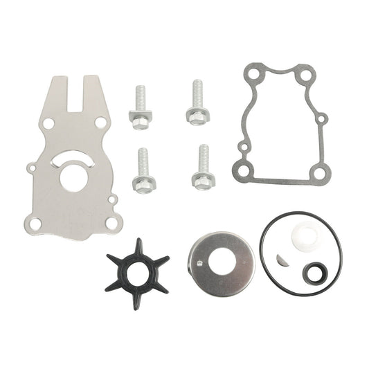 Water pump impeller repair kit for Yamaha 40HP/50/60HP outboard motor 63D-W0078-01-00- n