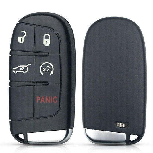 2014-2018 for Jeep Grand Cherokee Keyless for Smart Remote Control Keychain