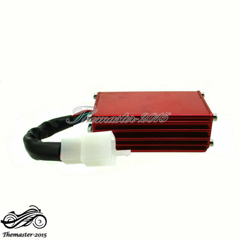 5 Pin Racing CDI Box Fit for Honda DIO Elite SB50 SA50 Scooter Spree SYM DD50 Arnada Q