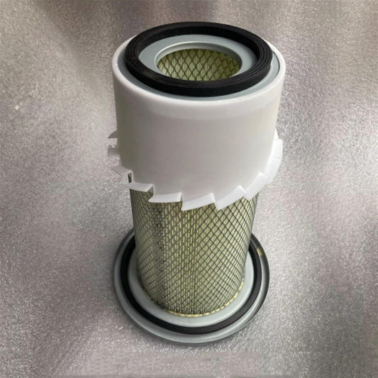 Air filter element 17801-23001-71 suitable for forklift for Toyota 5F/4D95