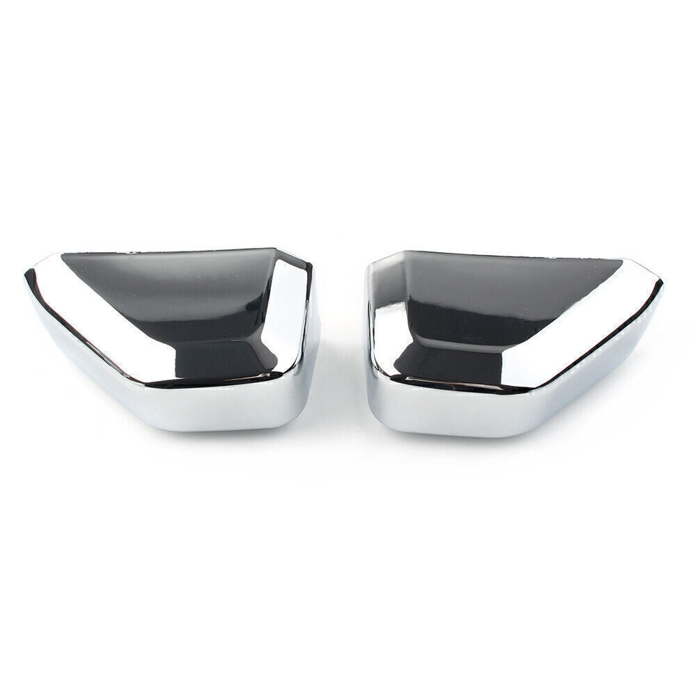 For Gold Wing GL1800 Chrome Engine Shroud F6B Anti-Fall Bar Decorative Cover Q