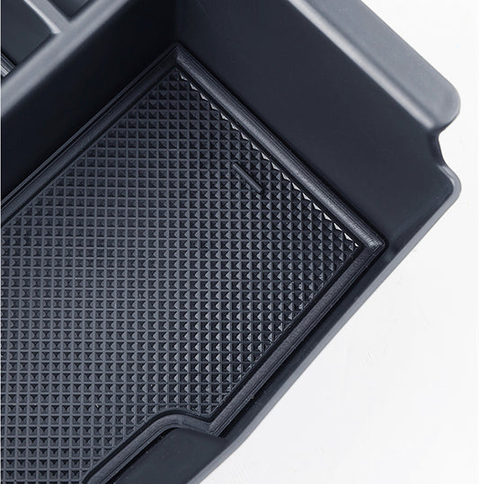 for Jeep for Wrangler JL 2018-2022 Armrest Storage Box Organizer Center Console Tray