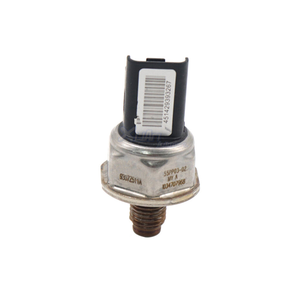 Suitable for Clio Kangoo Megane Scenic fuel rail pressure sensor valve 55PP03-02- v
