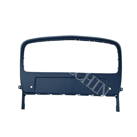 Equipment Manufacturer  License Plate Bracket Cover for Bentley Flying Spur Radiator: 4W0853651B