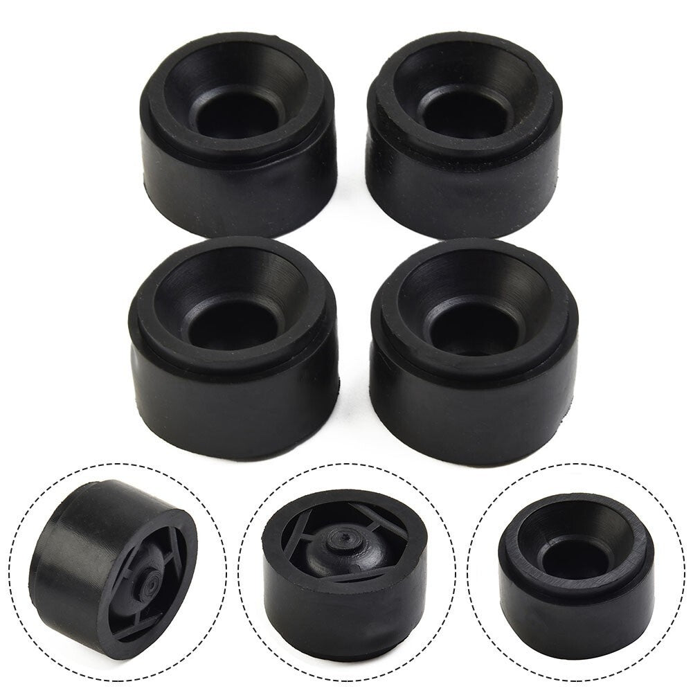 4pcs Engine Cover Rubber Mount Bushing For 1 2 3 4 5 7 -X1 X3 X4 X6 v