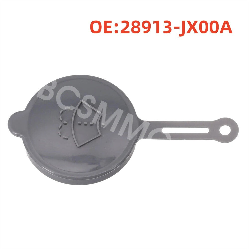 Fit for NISSAN for ALTIMA 2002-2013 Windshield Wiper Water Washer Reservoir Cover Q